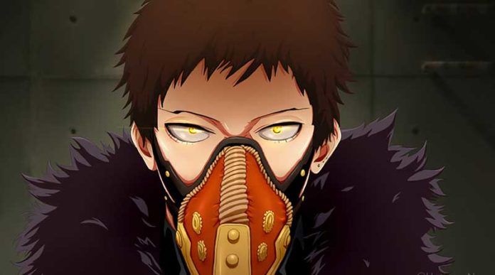 Temporada 4 de My Hero Academia: Terror de Chisaki, historia de intrigas y spoilers