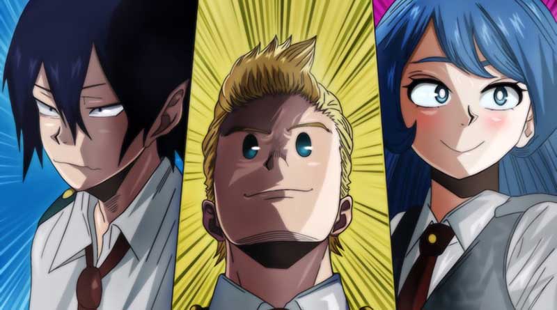 Temporada 4 de My Hero Academia confirmada oficialmente