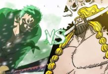 One Piece 921: Zoro Vs Jack Y Más Spoilers