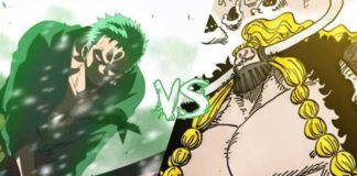 One Piece 921: Zoro Vs Jack Y Más Spoilers