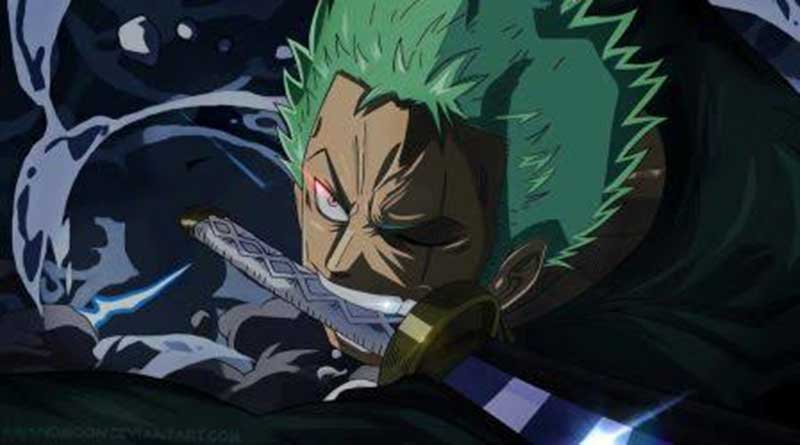 One Piece Capítulo 920- ¿Zoro vs Jack?