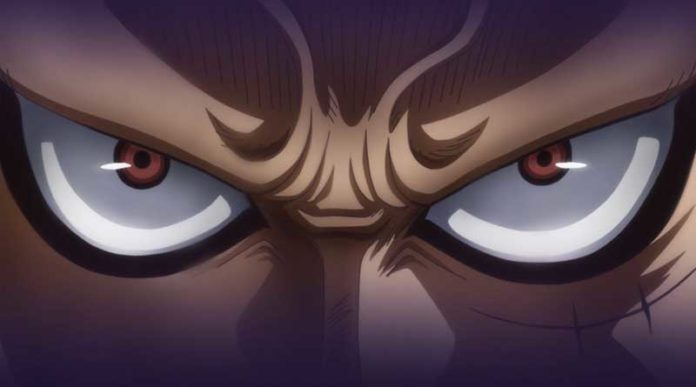 One Piece Episodio 857 - ¡Gear 4 Luffy contraataca!