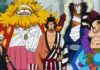 One Piece Capítulo 922: ¿Quién es Shutenmaru?