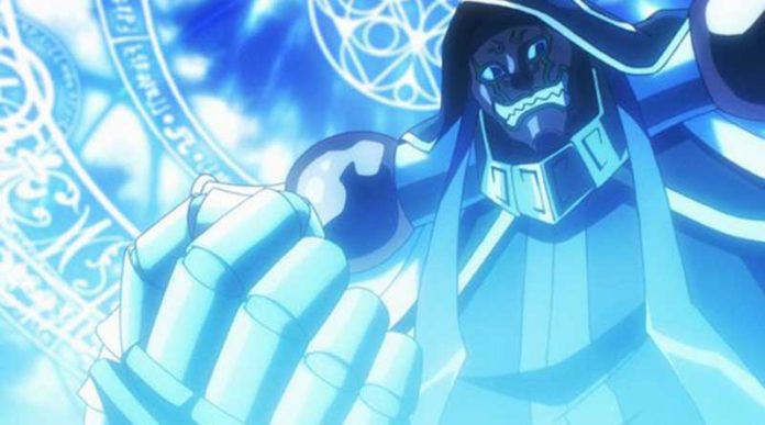 Overlord Temporada 3 Episodio 13 - La mayor debilidad de Ainz