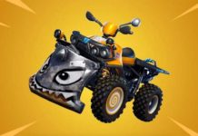 Fortnite traerá un nuevo vehículo en la temporada 6 llamado Quadcrasher