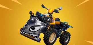 Fortnite traerá un nuevo vehículo en la temporada 6 llamado Quadcrasher