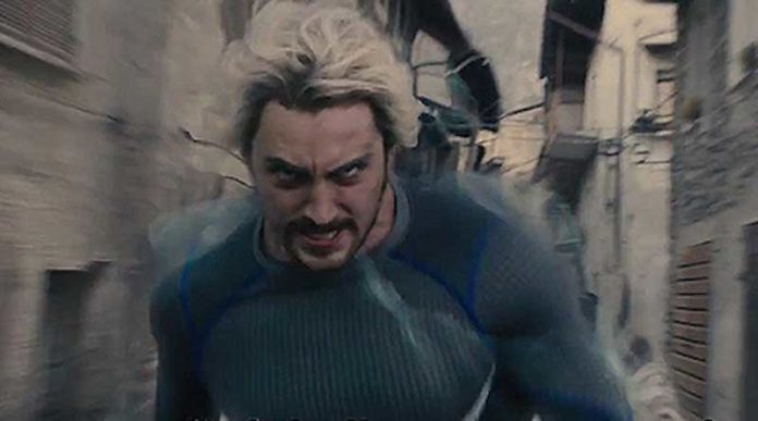 ¿Quicksilver regresa para los vengadores 4? Esto es lo que Aaron Taylor-Johnson dice