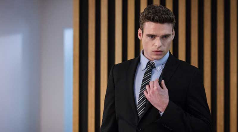 Richard Madden como James Bond