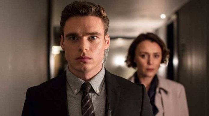 El próximo James Bond podría ser la estrella de Game of Thrones Richard Madden