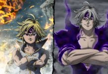 Seven Deadly Sins Temporada 3 - ¿Fecha de lanzamiento o cancelada?
