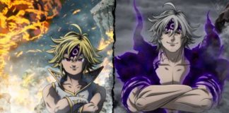 Seven Deadly Sins Temporada 3 - ¿Fecha de lanzamiento o cancelada?