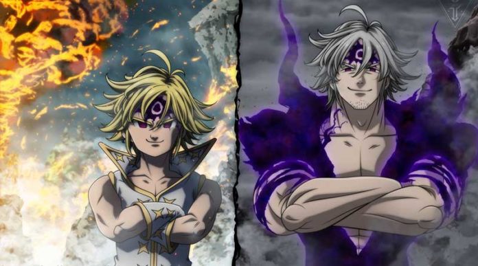 Seven Deadly Sins Temporada 3 - ¿Fecha de lanzamiento o cancelada?