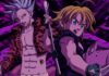 Seven Deadly Sins Capítulo 284: La puerta a la esperanza