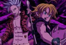 Seven Deadly Sins Capítulo 284: La puerta a la esperanza