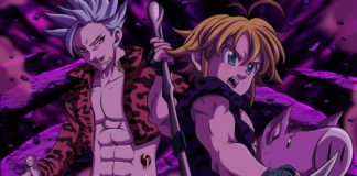 Seven Deadly Sins Capítulo 284: La puerta a la esperanza