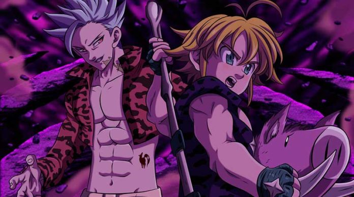 Seven Deadly Sins Capítulo 284: La puerta a la esperanza