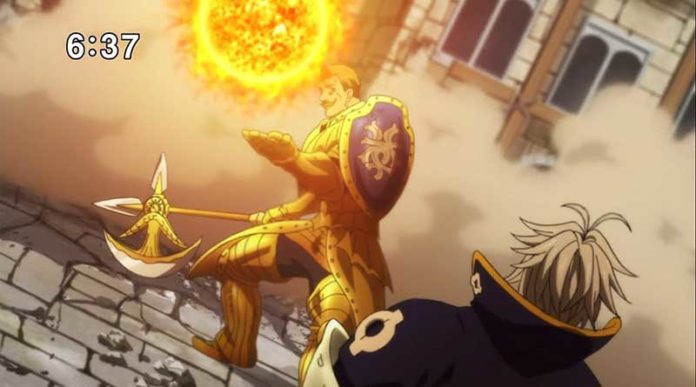 Seven Deadly Sins Temporada 3: Fecha de lanzamiento y Spoilers