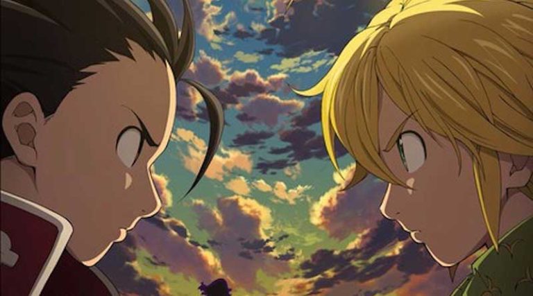 The Seven Deadly Sins Temporada 4