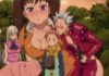 Seven Deadly Sins Temporada 4: todo lo que sabemos hasta ahora