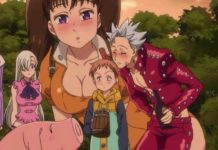 Seven Deadly Sins Temporada 4: todo lo que sabemos hasta ahora