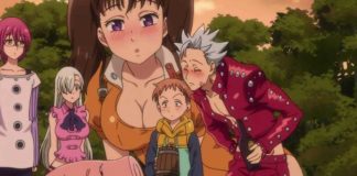 Seven Deadly Sins Temporada 4: todo lo que sabemos hasta ahora