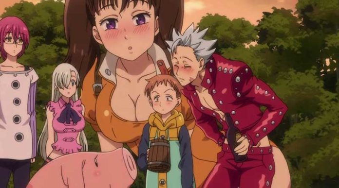 Seven Deadly Sins Temporada 4: todo lo que sabemos hasta ahora