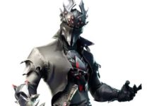Nueva piel de Fortnite Spider Knight filtrada, fecha de lanzamiento