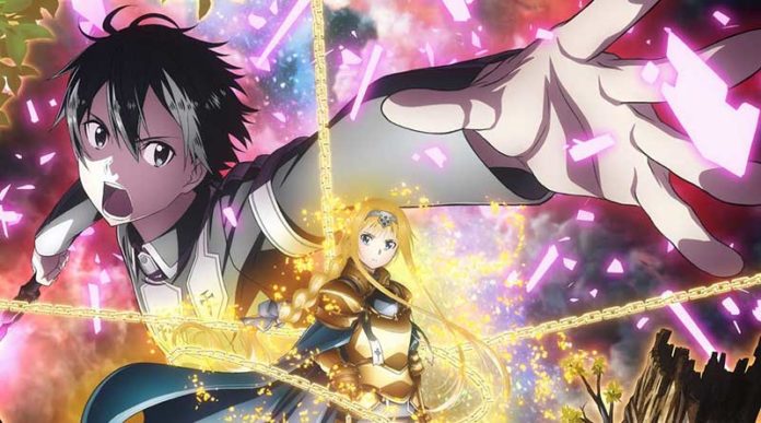 Sword Art Online: Alicization Episodio 1 Fecha de lanzamiento, fugas, spoilers