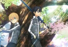 Sword Art Online Temporada 3 Episodio 2 - El arbol del demonio