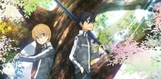 Sword Art Online Temporada 3 Episodio 2 - El arbol del demonio