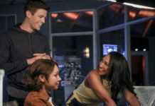The Flash Temporada 5 Episodio 2: Bloqueado