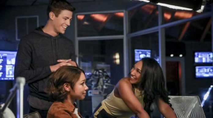 The Flash Temporada 5 Episodio 2: Bloqueado
