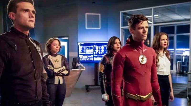 The Flash Temporada 5 Episodio 2