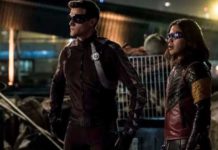 The Flash Temporada 5 Episodio 3: La Muerte de Vibe