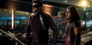 The Flash Temporada 5 Episodio 3: La Muerte de Vibe