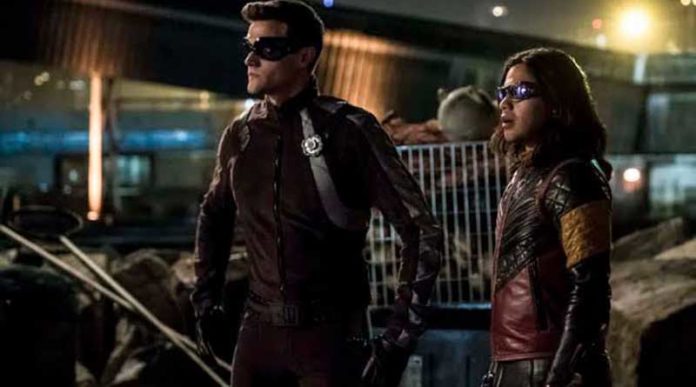 The Flash Temporada 5 Episodio 3: La Muerte de Vibe