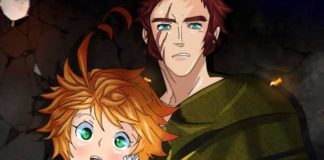 The Promised Neverland Capítulo 106 - Spoilers y fugas