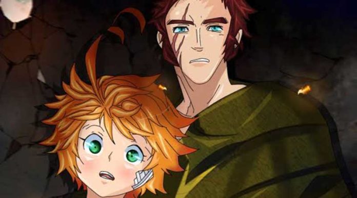 The Promised Neverland Capítulo 106 - Spoilers y fugas