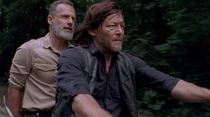 Temporada 9 de The Walking Dead Episodio 1: Un nuevo comienzo