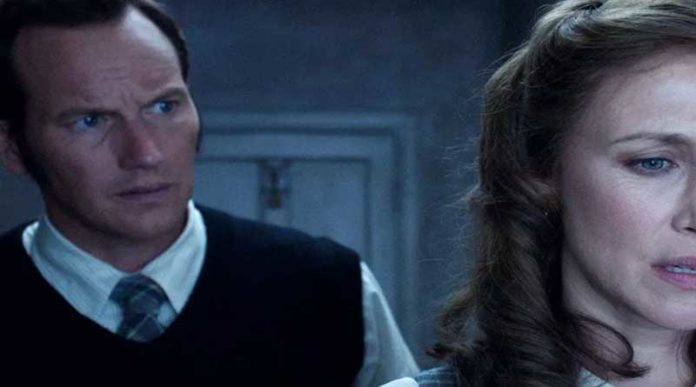 Los Warrens regresan oficialmente al Universo del Conjuro