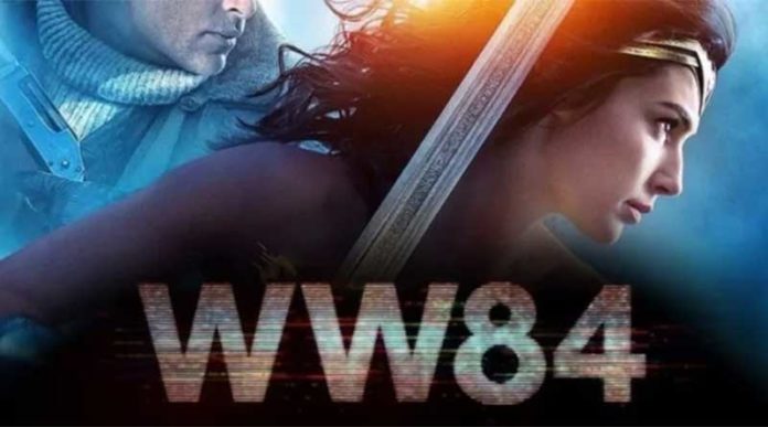 Wonder Woman 1984 Fecha de lanzamiento retrasada