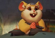 Overwatch revela la increíble piel de Halloween para Wrecking Ball