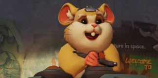Overwatch revela la increíble piel de Halloween para Wrecking Ball