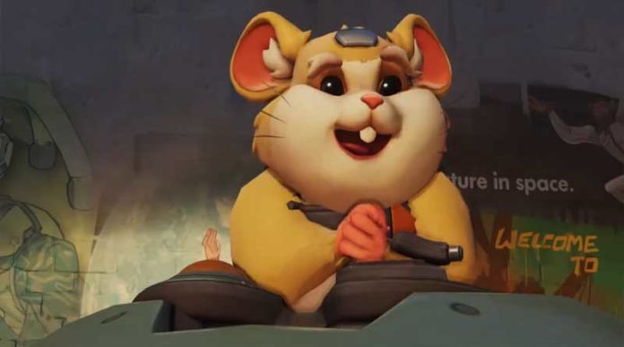 Overwatch revela la increíble piel de Halloween para Wrecking Ball