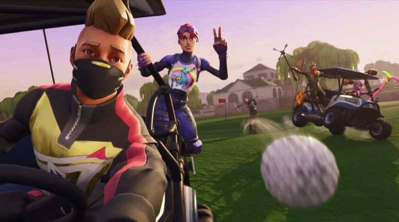 Adicci&oacute;n a Fortnite