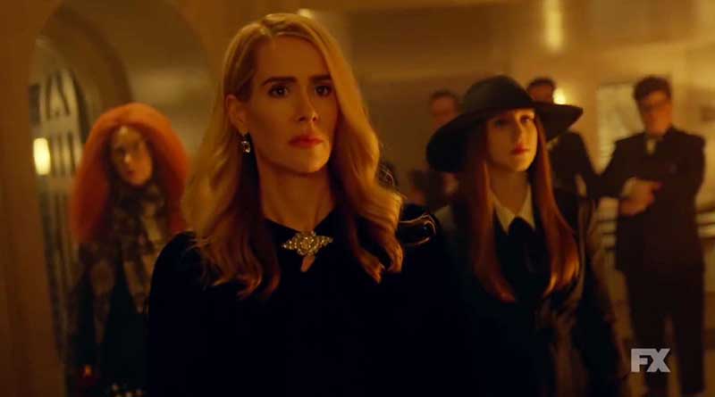 American Horror Story Temporada 8 Episodio 6: Regreso a Murder House