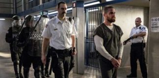 Arrow Temporada 7 Episodio 3: Cruzando Líneas