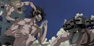 Attack on Titan Capítulo 111 Fugas y Fecha de Lanzamiento