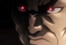 Baki 2018 Episodio 18 - Retsu VS Doyle