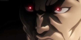 Baki 2018 Episodio 18 - Retsu VS Doyle